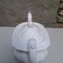 Small white serving dish Image 6