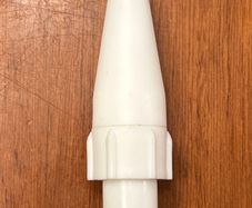 5x Silent Whipped Cream Dispenser Nozzles
