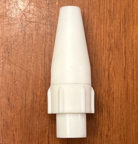 5x Silent Whipped Cream Dispenser Nozzles