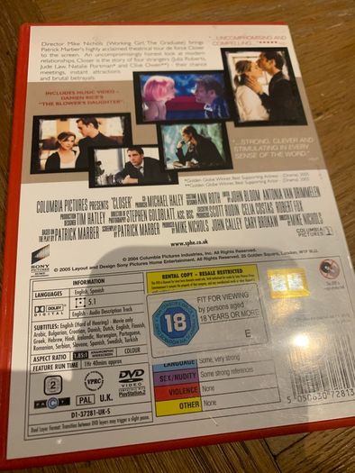 Closer (2004)