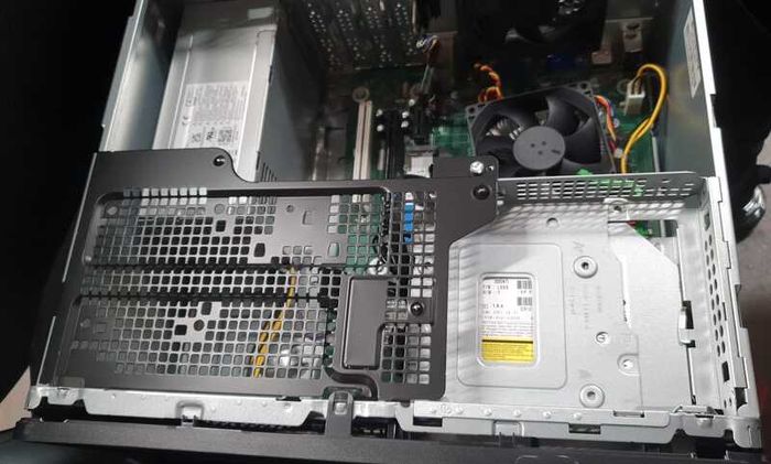 Hp 295 G6 Mt Pc - Ryzen 5 Pro - 16gb Ram - 256gb Nvme