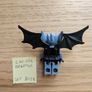 lego loc054 braptor, set legend of chima 70128 Image 3