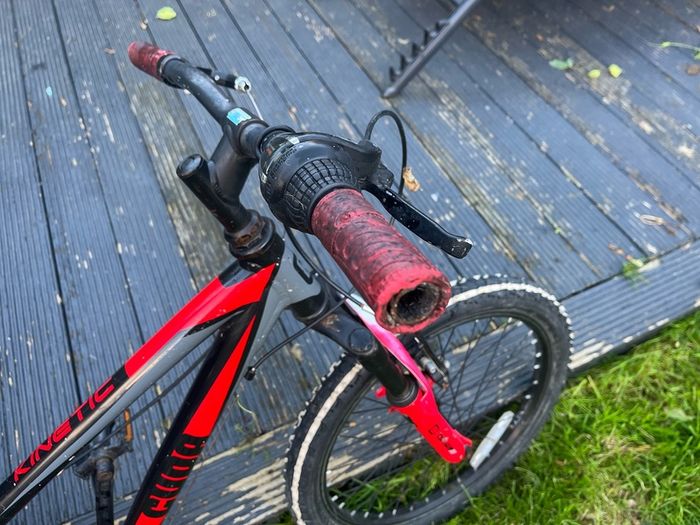 Cube Kids 20 Inch Bike
