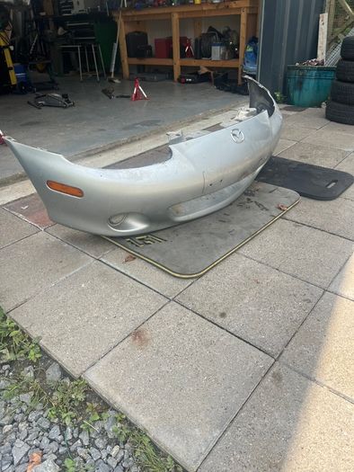 Mx-5 1.8 vvt Engine and other parts available