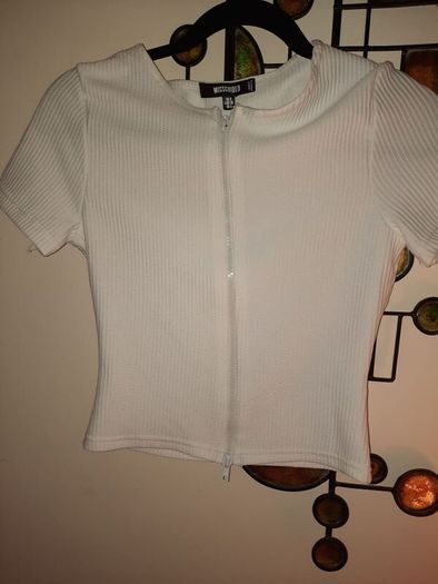 Misguided Top Size 8 - January Clearance