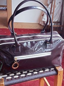 PRICE DROP Vintage Estee Lauder, weekend/makeup bag