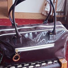 PRICE DROP Vintage Estee Lauder, weekend/makeup bag