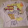 New 2 tops size 9-10 years Image 3