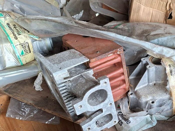 Lister Petter Parts