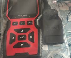 Diagnostic car scanner - NEW