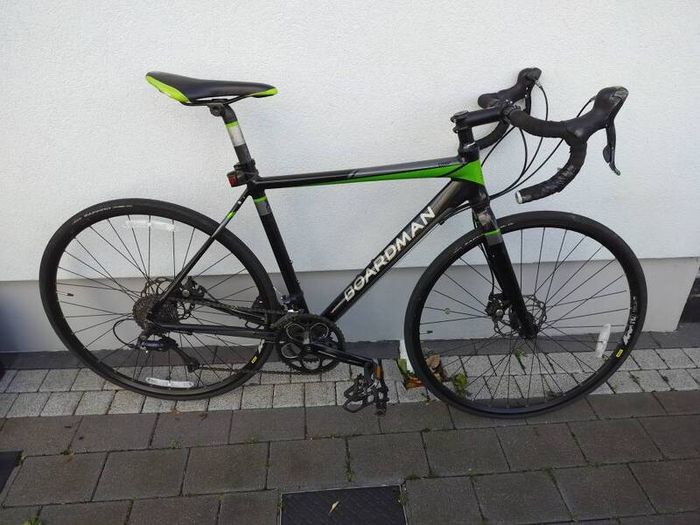Boardman CX Comp Road Bike