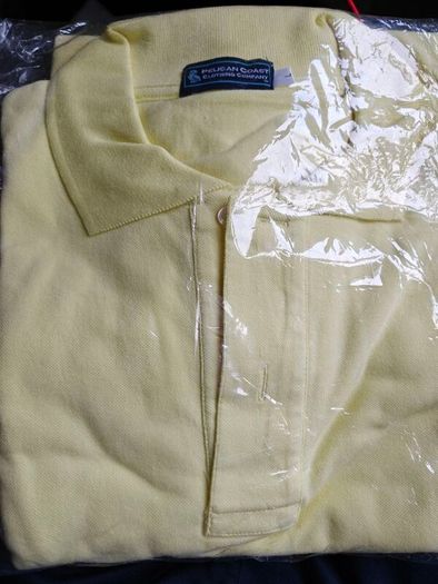 Men's T-shirt Pelican Coast Size L