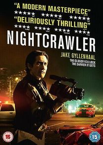 Nightcrawler Dvd New And Sealed
