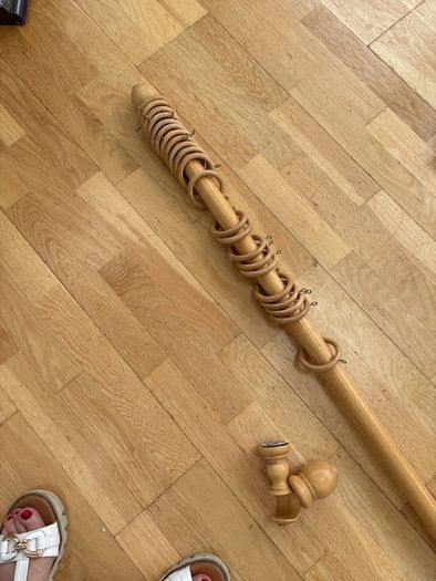 curtain pole