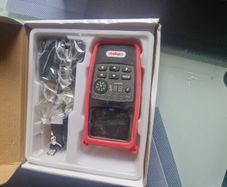 Labgear Satellite meter.