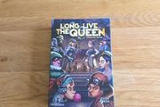 Long live the queen dieselpunk (boardgame)