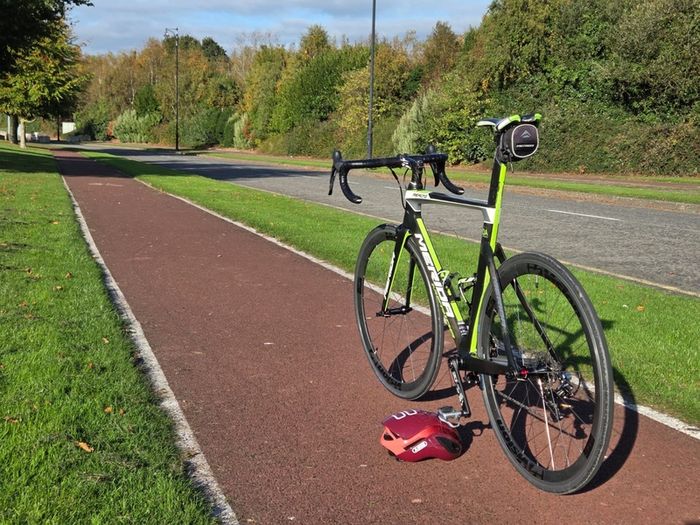 Merida Reacto DA Limited Edition Full Carbon Aero Bike Dura Ace Setup