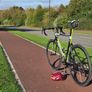 Merida Reacto DA Limited Edition Full Carbon Aero Bike Dura Ace Setup Image 6