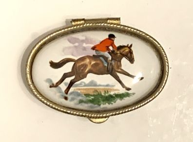 Vintage Pill Box