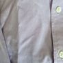 Marks and Spencers Collection Mens Shirt 15.5 Collar Regular Fit Image 3