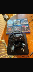 PS4 bundle