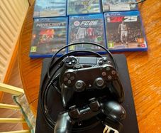PS4 bundle