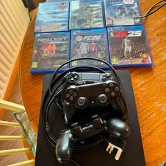 PS4 bundle