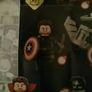 Lego Marvel Minifigures Series 71031, Guardians of the Galaxy Image 4