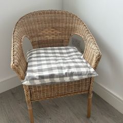 Rattan Chair