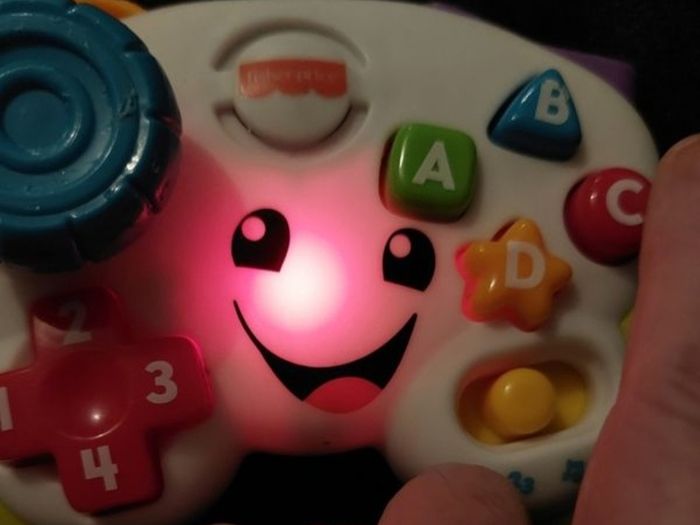 Fisher price Game Controller (97)