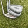 Set of 3 irons Pro Gold and Memphis  3 4 and 5 Image 2