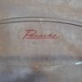 4 Panache red Martini glasses Image 2
