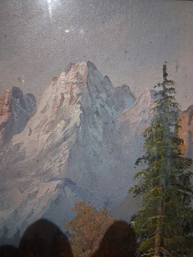oil painting