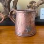 Victorian Copper Pub Measures Image 5