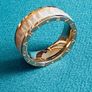 Bvlgari,, B-Zero,, Ring Size 60 Image 3