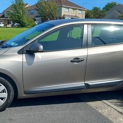 Renault Megane 2011