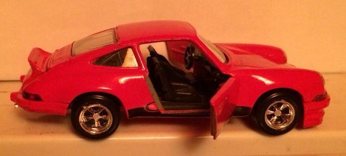 Solido Porsche 911 Carrera 1/43