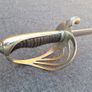 Antique french officers sword Image 8