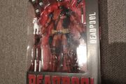 Deadpool Marvel legends