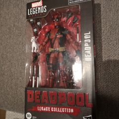 Deadpool Marvel legends