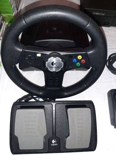 Xbox, Games, Accessories. Open to offers