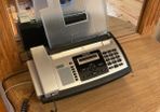Philips magic 5 fax/phone machine