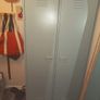 Slum Steel 2 Door Locker Cabinet Image 3