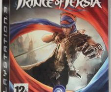 Prince Of Persia (2008) (Playstation 3 Game)