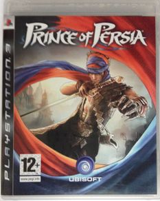 Prince Of Persia (2008) (Playstation 3 Game)