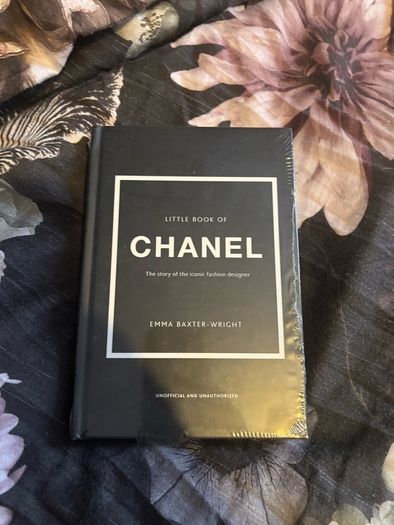 Chanel, Louis Vuitton, Dior