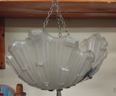 1920s Art Deco Light