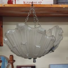 1920s Art Deco Light
