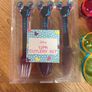 Disney bowls and cutlery Image 2
