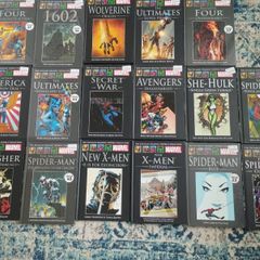 Marvel Ultimate Graphic Novels Collection